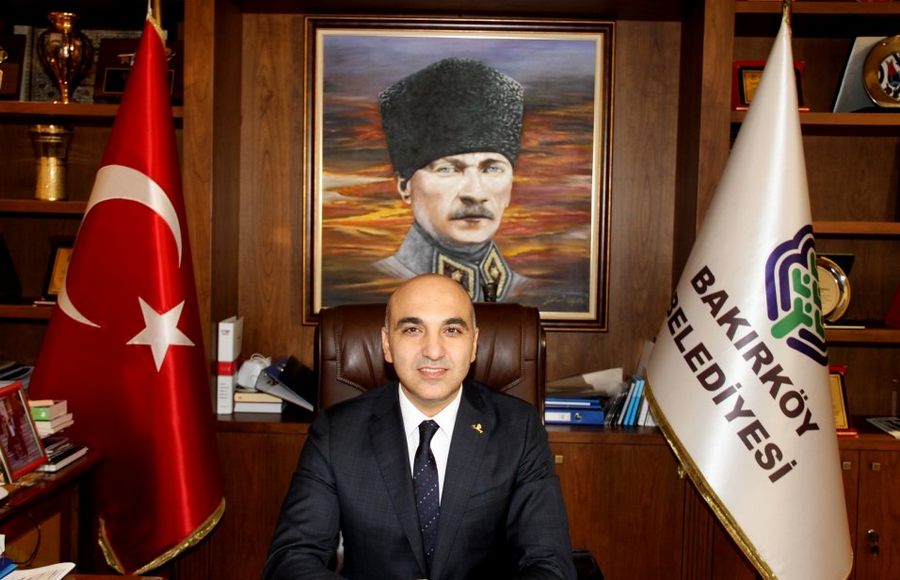 Bakırköy Belediye Başkanı Dr. Bülent Kerimoğlu'ndan TBMM'deki Kültür-Sanat Kurumlarının Özelleştirilmesi Yasasına Tepki