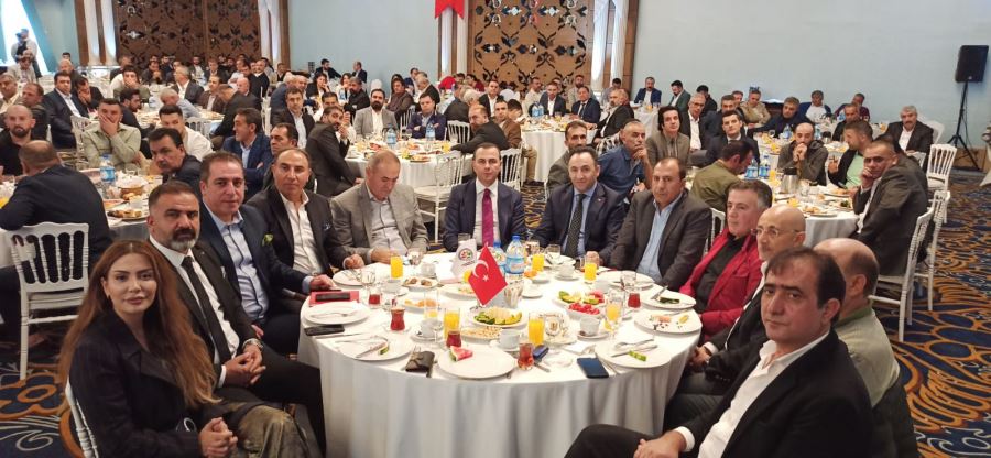 Dernekler Platformu Bir İlki Başardı