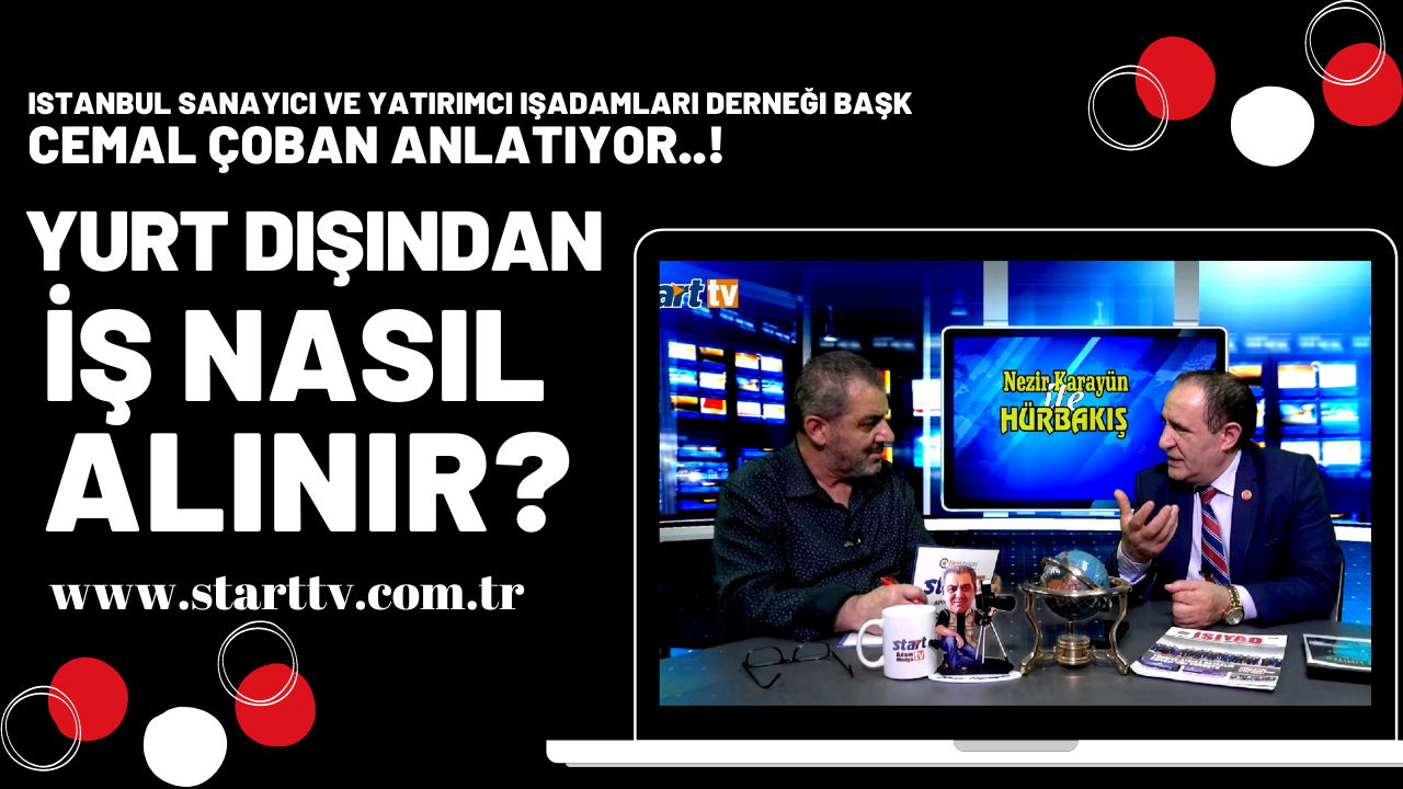 YURT DIŞINDAN İŞ NASIL ALINIR..?