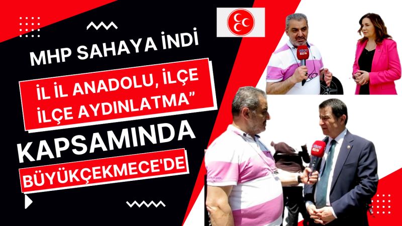 İL İL ANADOLU, İLÇE İLÇE AYDINLATMA