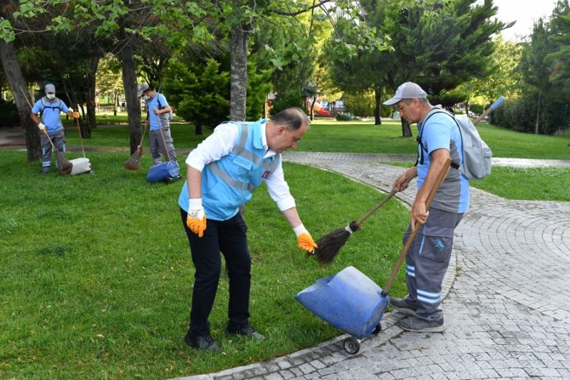 Sıfır Atık Belgesi Almaya Hak Kazandılar