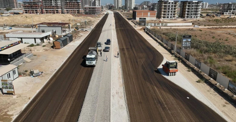 Altıntaş bölgesine değer katacak yeni yollar açılıyor