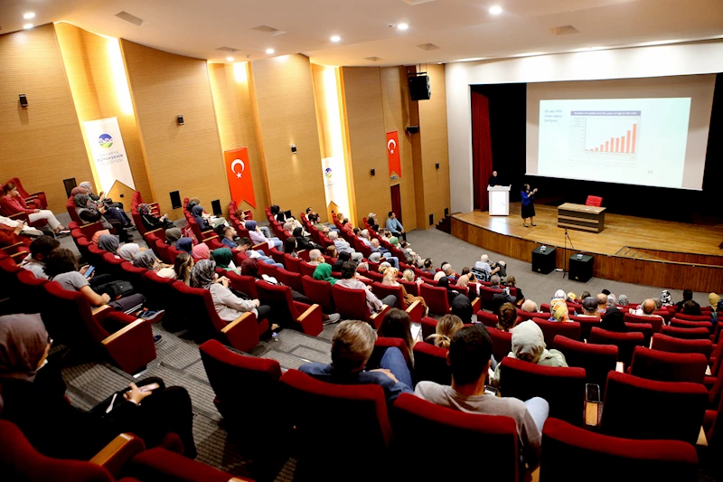 Büyükşehir YADEM konferansları ‘Alzheimer’ konusuyla başladı