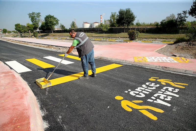 Büyükşehir’den Serdivan trafiğine yeni güzergahla bypass