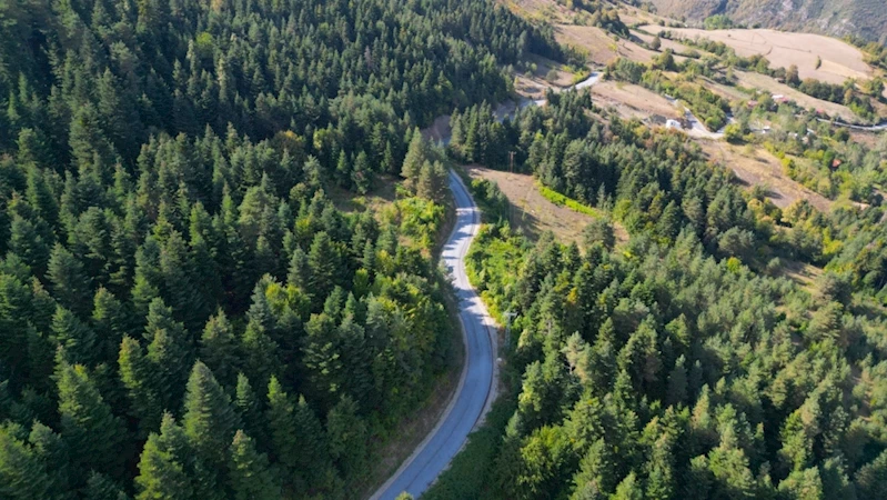 Büyükşehir yol sorununu tek tek çözüyor