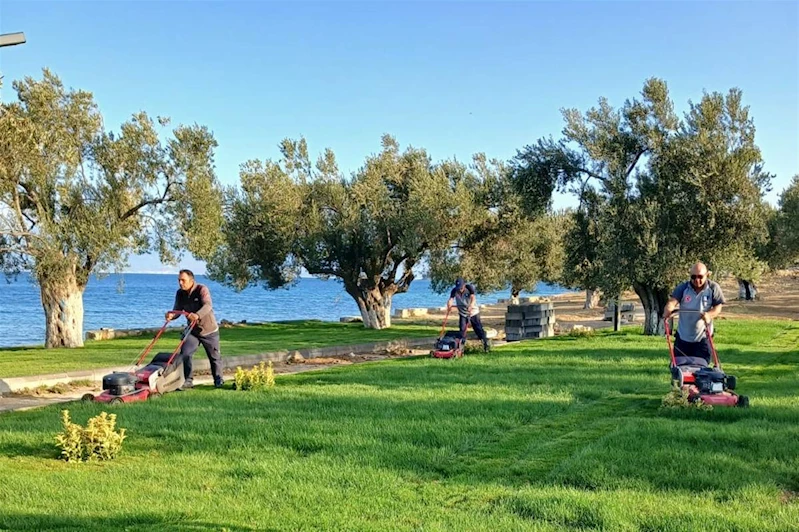 Büyükşehir, Kentin Görünümüne Değer Katıyor