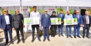 “1. Dicle Bağ Bozumu Festivali” yapıldı