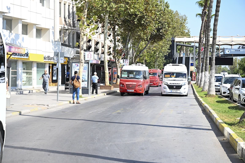 Postane Durağı Yeniden Hizmete Açıldı