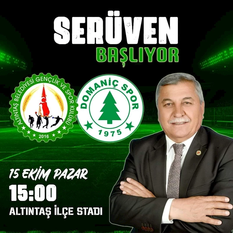 Serüven Başlıyor...