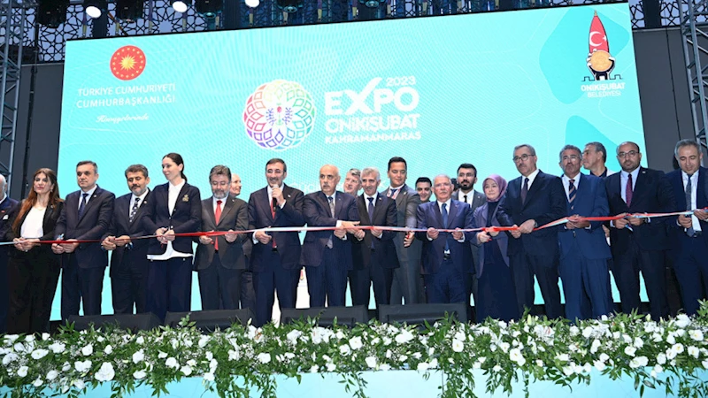 EXPO 2023 Kapılarını Ziyaretçilerine Açtı