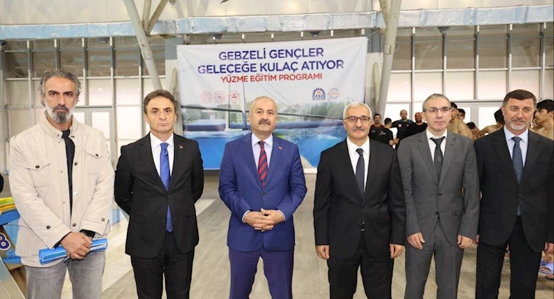 Gebzeli Gençler  Geleceğe Kulaç Atacak