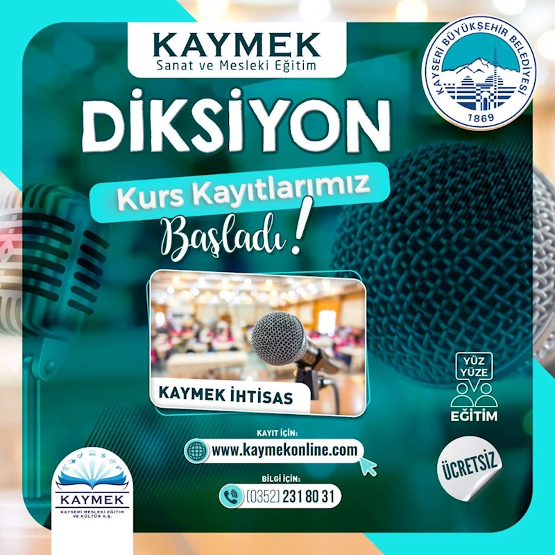 Büyükşehir KAYMEK