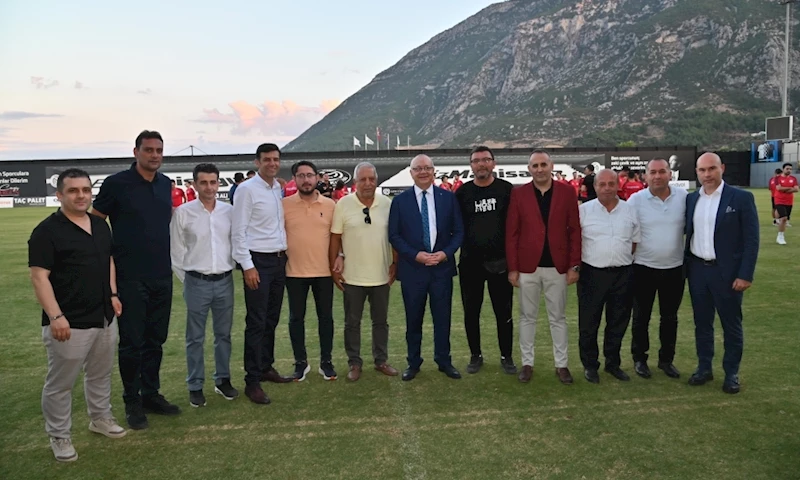 Manisa Bölgesi Futbol Hakemleri 2023-2024 Sezonunu Açtı