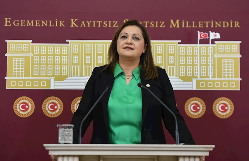 CHP GRUP BAŞKANVEKİLİ BURCU KÖKSAL’DAN HÜRRİYET’E DESTEK