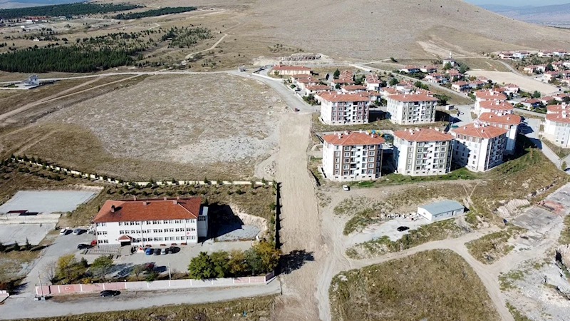 Adaçal Mahallesi Avcılar Caddesi’nde Yeni Yol Açma Çalışmaları