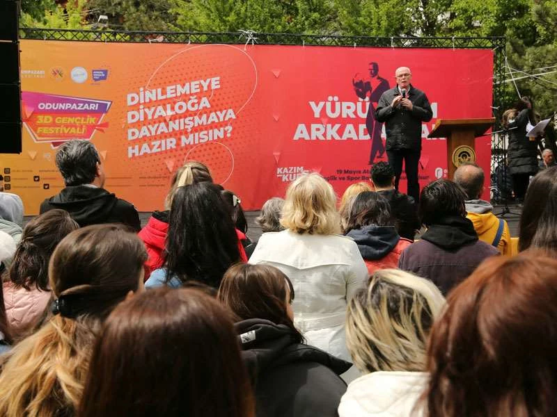 2’İNCİ ULUSLARARASI 3D GENÇLİK FESTİVALİ 27 EKİM’DE BAŞLIYOR