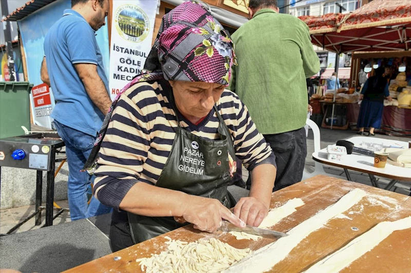 Tencereler Eğitim İçin Kaynıyor