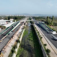 Ulaşım yeni köprülerle nefes alıyor