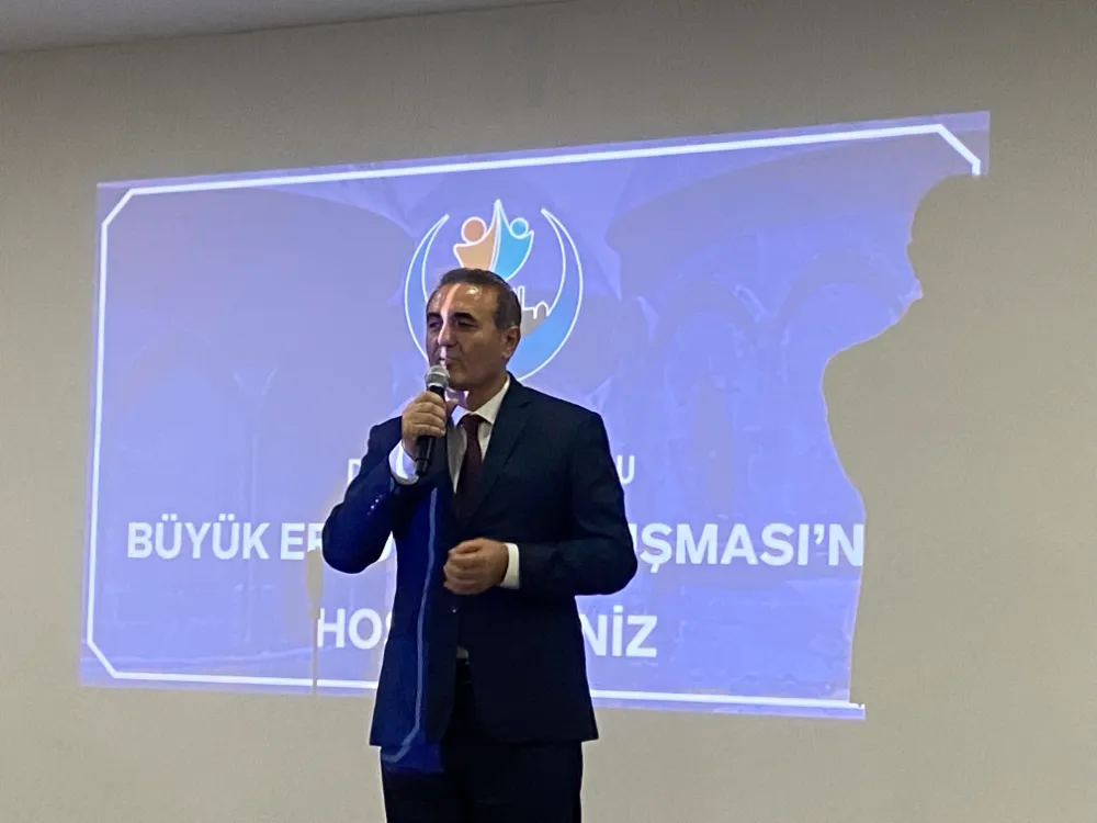 İstanbul’da “Büyük Erzurum Buluşması” gerçekleşti