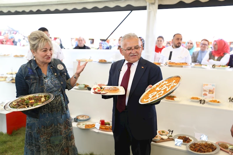 Ünlü Şeflerden, Kayseri’ye ve Başkan Büyükkılıç’a Övgü Dolu Sözler