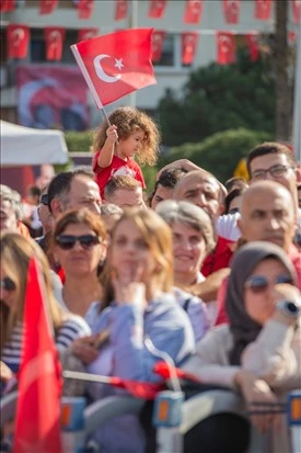 Soyer: “Cumhuriyetimiz için yeni bir yüzyıl başlıyor”