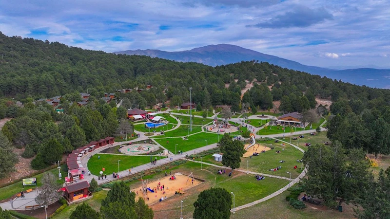 Başkan Zolan’ın sürprizi çok sevildi