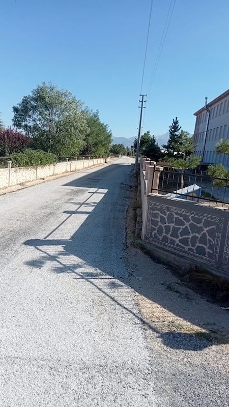 Kırkgöz Mahallesi Sathi Kaplama