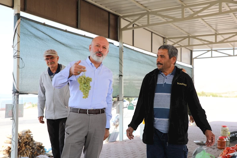 BAŞKAN ÇOLAKBAYRAKDAR, “YAMULA’NIN TÜRKİYE’NİN SU SPORLARI MERKEZİ OLMASINA AZ KALDI”