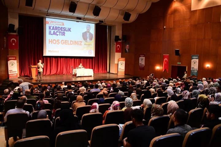 “Müslümanlığın Temelinde Kardeşlik Var”