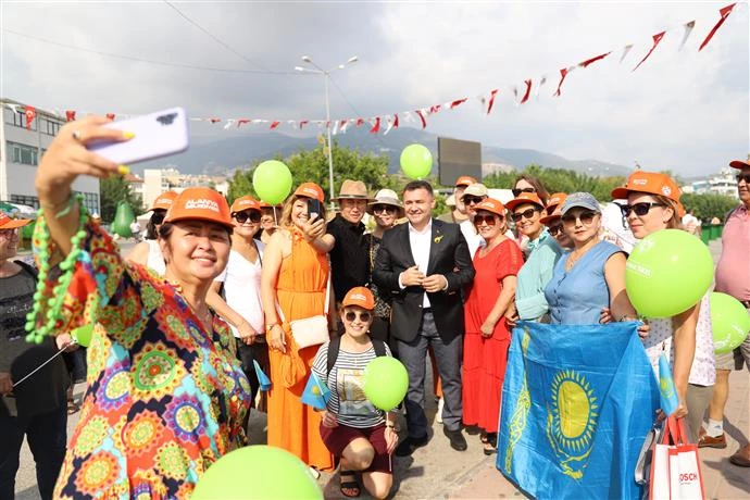 ALANYA BELEDİYESİ 2. TROPİKAL MEYVE FESTİVALİ BAŞLIYOR