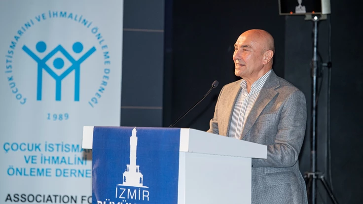 Soyer: “İki elimiz yakanızda”