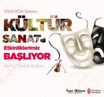 ÜMRANİYE’DE KÜLTÜR VE SANAT SEZONU BAŞLIYOR