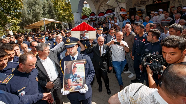 Şehit itfaiyeci Fahrican Yavaş