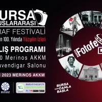 ‘Yüzyılın İzleri’ BursaFotoFest’te