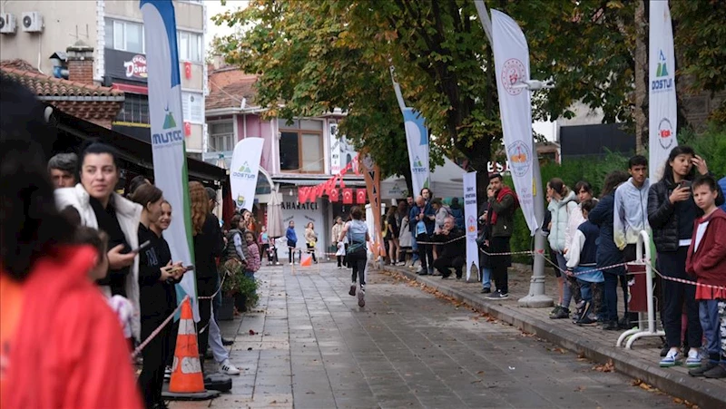 520 Sporcu Dostum Cup’ta Kıyasıya Yarıştı