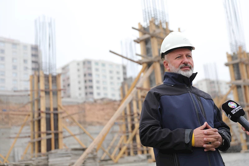 BAŞKAN ÇOLAKBAYRAKDAR, “DEZAVANTAJLI KARDEŞLERİMİZE ÖZEL EĞİTİM YUVASI KAZANDIRIYORUZ”