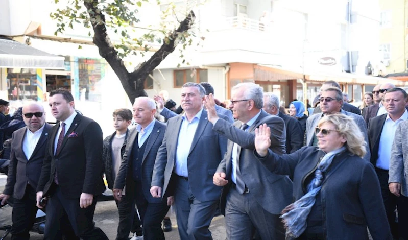 “İndirim Günleri Keşan’da” etkinliği başladı