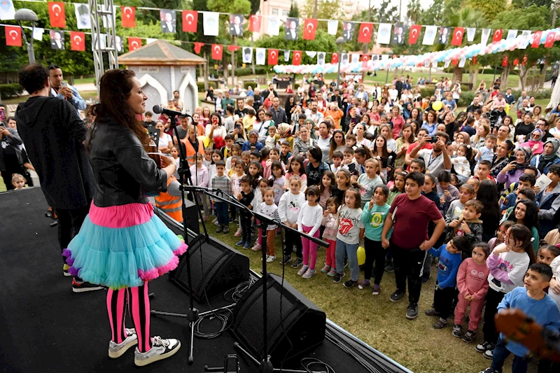 2. Uluslararası Tarsus Festivali Tüm Coşkusuyla Sürüyor