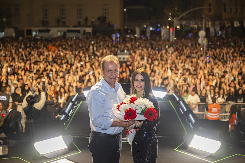 2. ‘Uluslararası Tarsus Festivali’ Tüm Görkemiyle Başladı