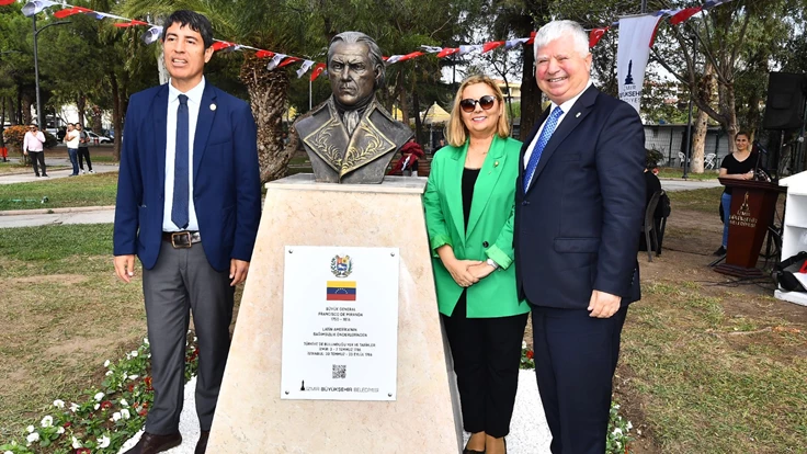 İzmir’in Latin Amerika ile bağları güçleniyor