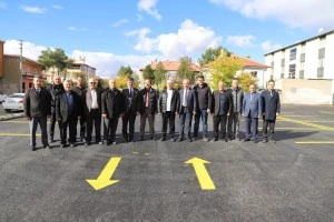 Cumhuriyet Mahallesi Merkez Cemevi