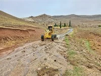 Mardin Büyükşehir Belediyesi Yağışlara Karşı Teyakkuzda