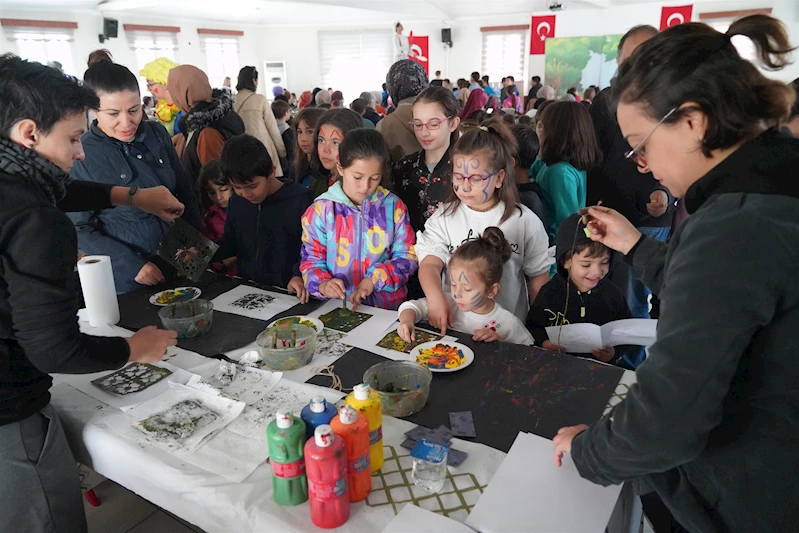 Çocuklar Gülmekten Göz Açamadı