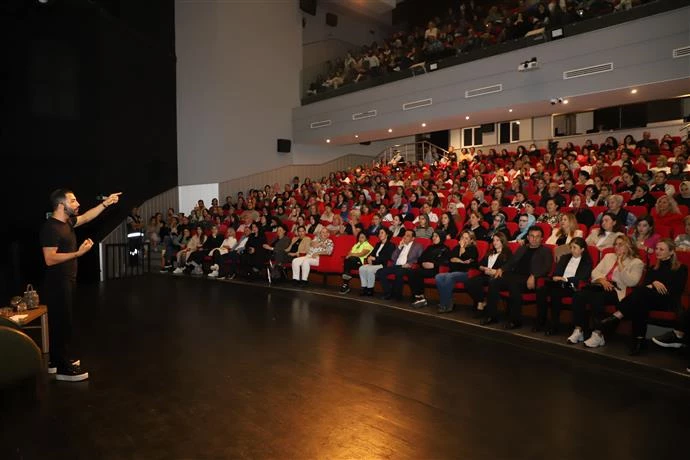 ALANYA’DA AŞKIM KAPIŞMAK RÜZGARI ESTİ