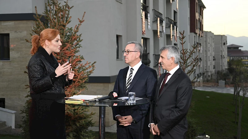 Güngör ve Ünlüer, Şehirdeki Son Durumu Canlı Yayında Anlattı