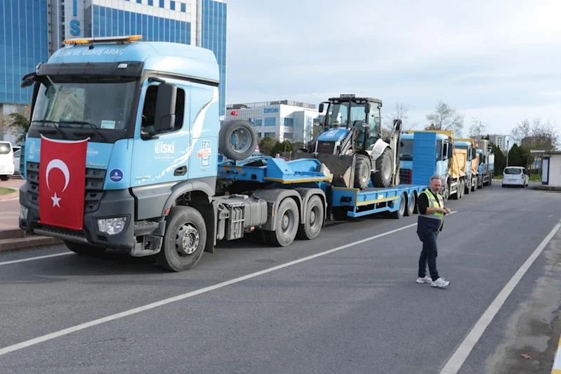 İBB’DEN KARADENİZ EREĞLİ’YE DESTEK