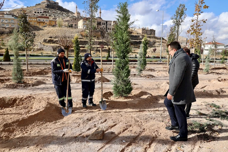 Daha Yeşil Bir Nevşehir İçin