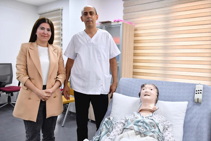 Büyükşehir’in Mercek Kursları İle Kursiyerler, Geleceğe Daha Güvenle Bakıyor