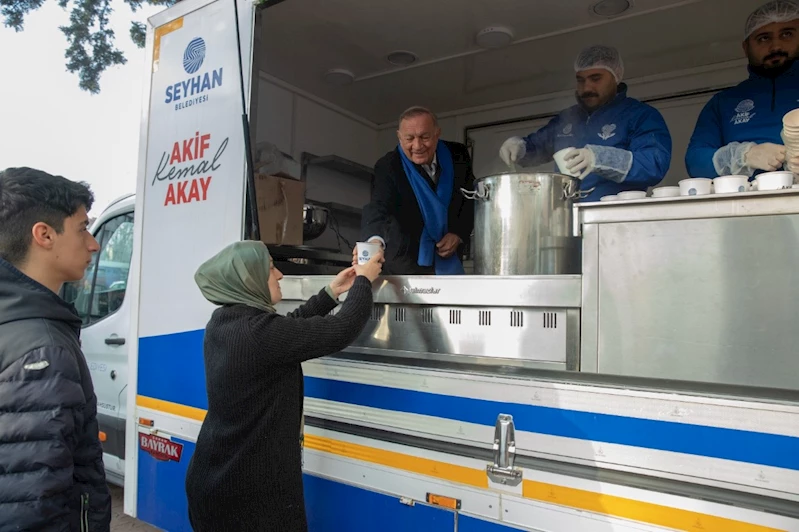 SABAH ÇORBASI BİLGE BAŞKAN