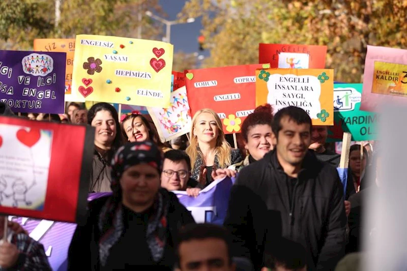 Merkezefendi’de Engelsiz Fest Başlıyor